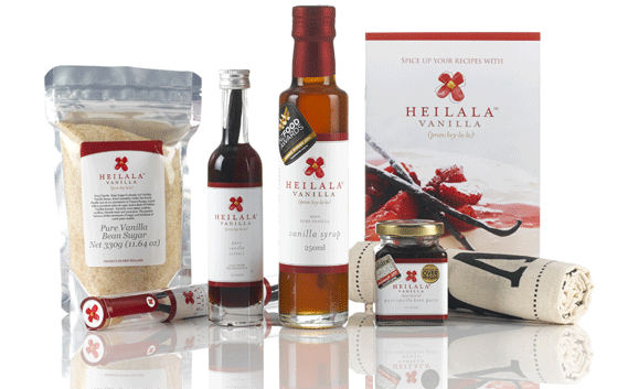 Heilala vanilla pure vanilla extract online USA