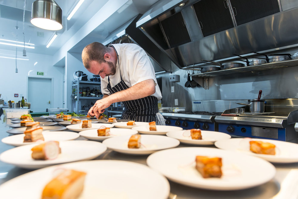 New Zealand food tour Food+Marlborough+Lodge