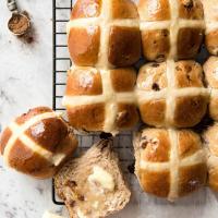 Hot Cross Buns 8