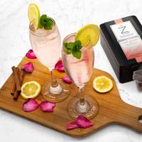 Iced Lady Gatsby Gin and Tonic