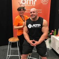 Organic Muscle Rub for big muscles4