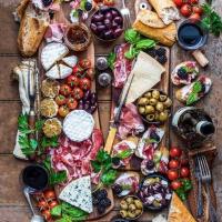 charcuterie board generic