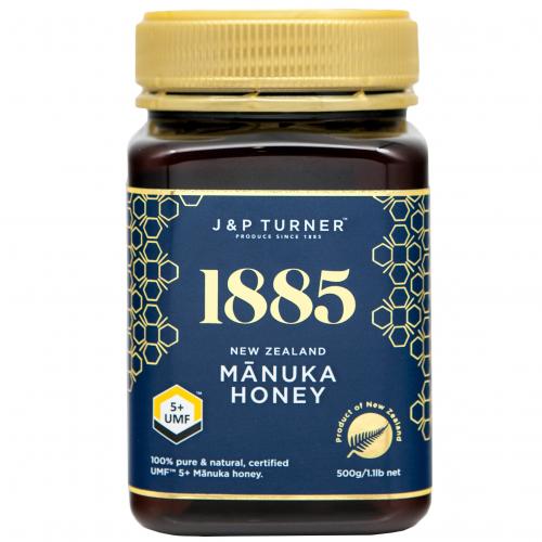 1885 manuka honey 5 plus 500gm authentic big jar