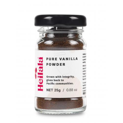 2019 Pure Vanilla Powder 25g 002