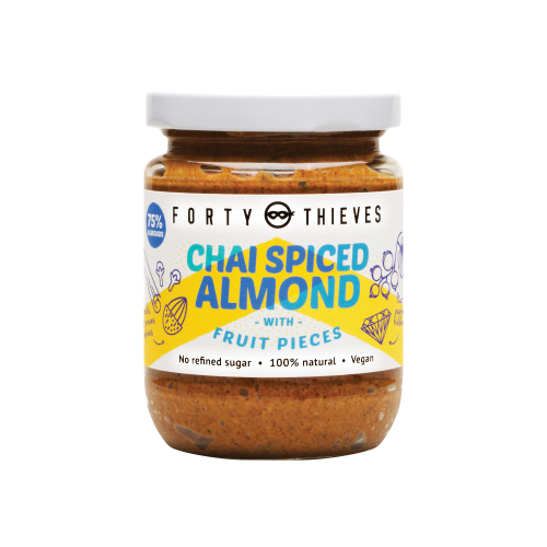 2020 Chai Spiced Nut Butter