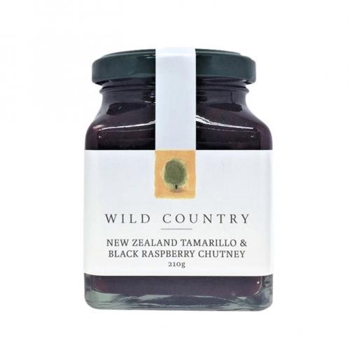 2020 Tamarillo Chutney