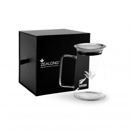 2020 glass tea pot