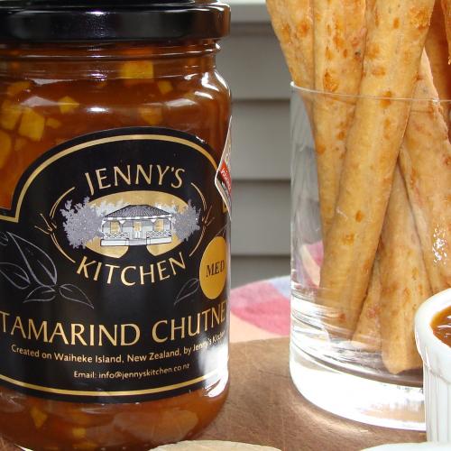 Award Winning Tamarind Chutney 2
