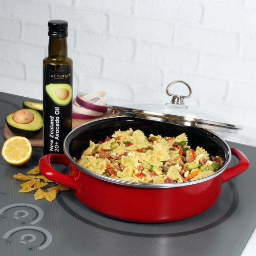 Chantal and Kiwi Importer Avocado Oil
