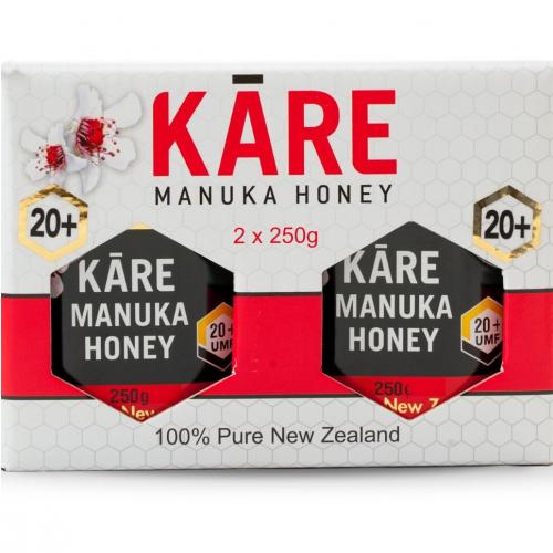 Kare UMF20 250G twin pack close up2
