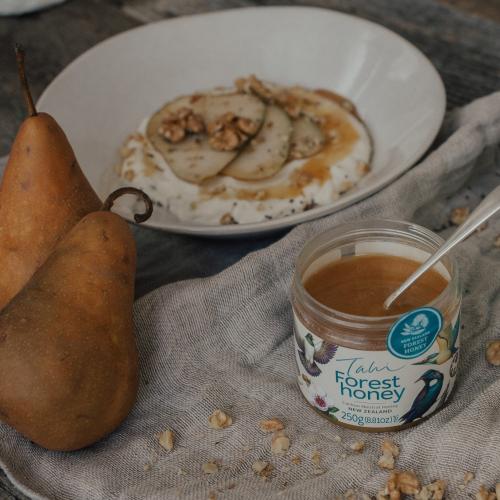 forest and pear breakfast fs