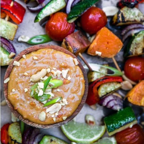 Peant Crunchy satay sauce 2 2