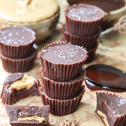 Peanut smooth peanut butter cups 2