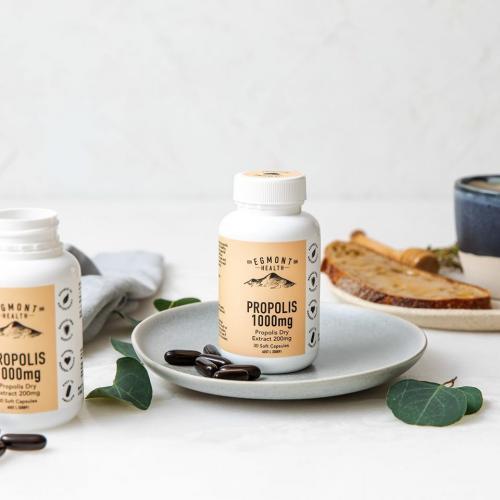 Propolis in use