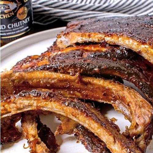 tamarind chutney bbq ribs