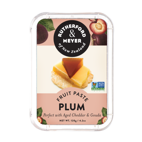RM Plum Fruit Paste Front