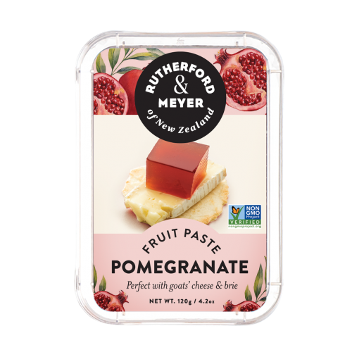 RM Pomegranate Fruit Paste Front