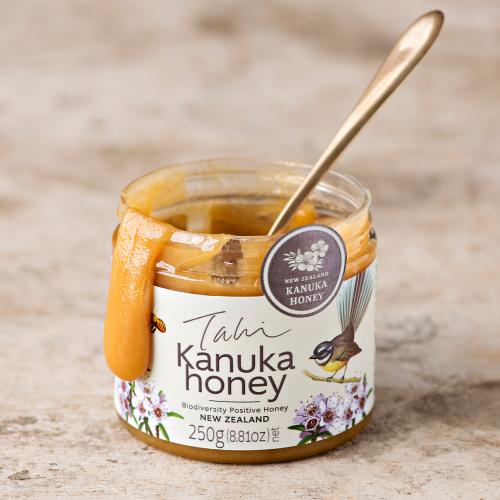 Difference between kanuka and manuka honey