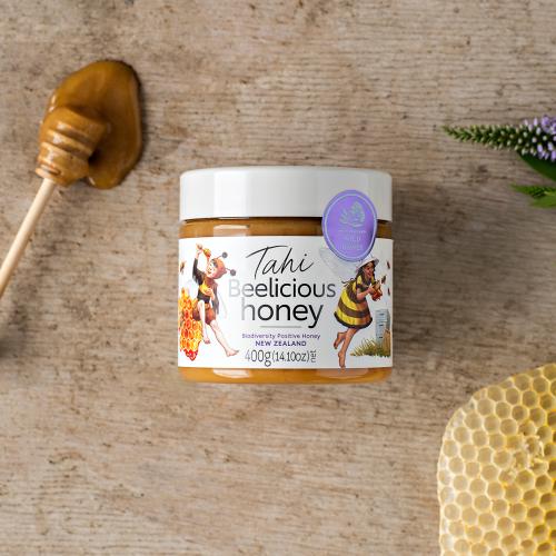 honey for kids