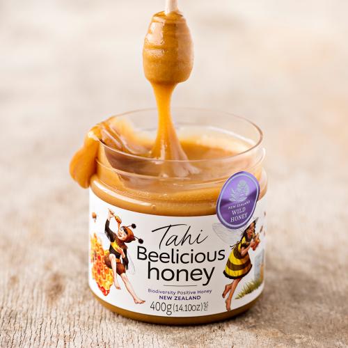 organic honey for kids