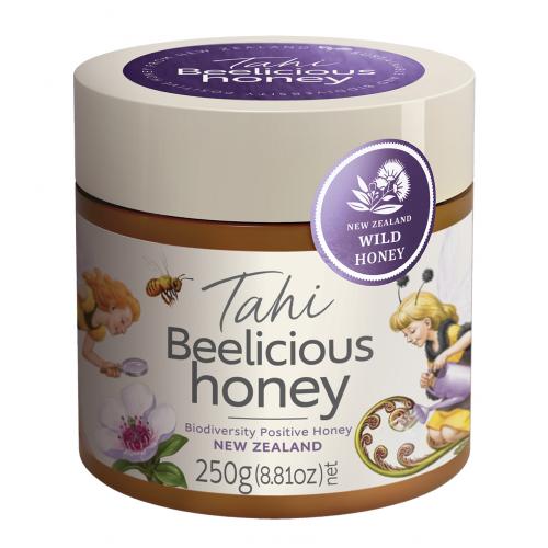 Tahi 250g WildHoney Land Clear RGB 1000px