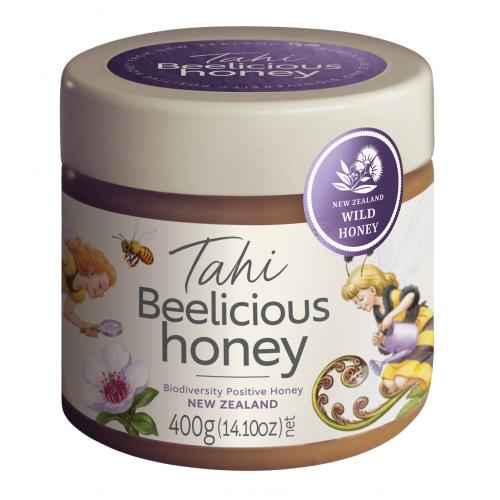 honey supporting land conservation for kids