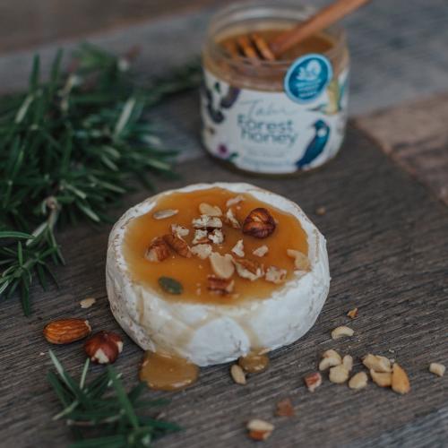 Tahi forest cheese and honey fs