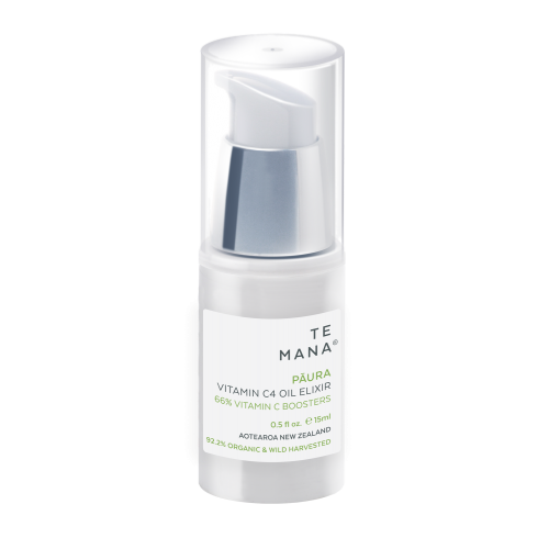 vitamin C4 oil natural elixir