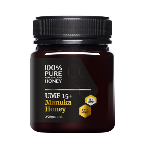 UMF15 Manuka 250gm Kiwi Importer 3