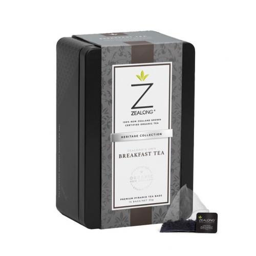 Zealong organic tea Kiwi Importer breakfast.jpeg
