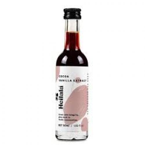 cocoa vanilla extract