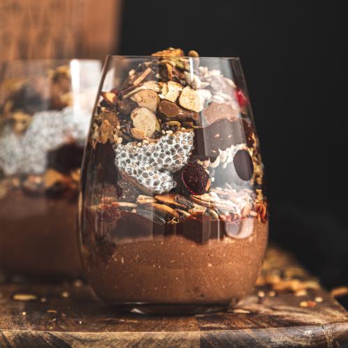 dessert recipe idea breakfast almond maple cacoa gluten free something to crowabout 002
