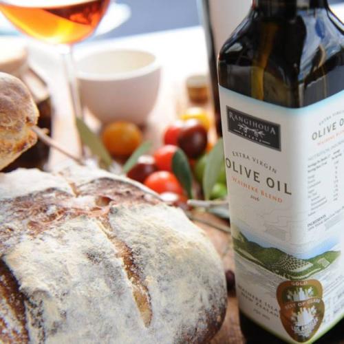 extra virgin olive oil waiheke island blend photo by shared kitchen 2