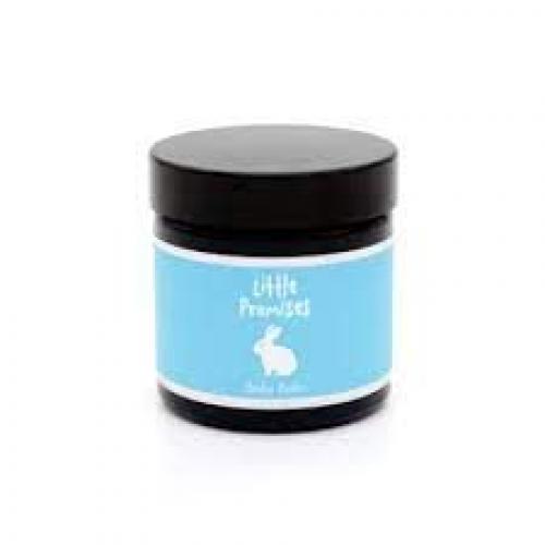 little promises baby hemp balm
