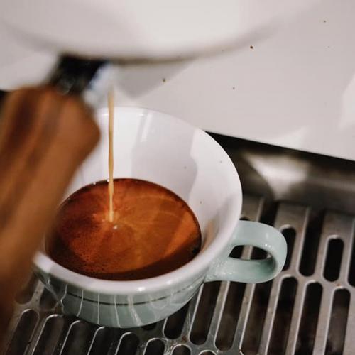 long black coffee mojo