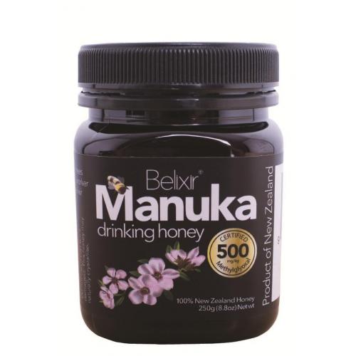 manuka honey mgo 500 250 gm