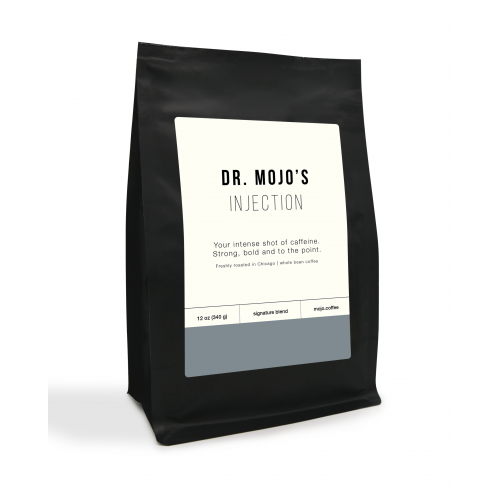 medium roast whole bean dr mojo injection coffee new zealand style