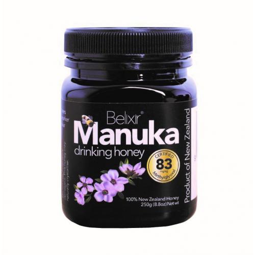 New Zealand mg 83 manuka honey for Kiwi Importer