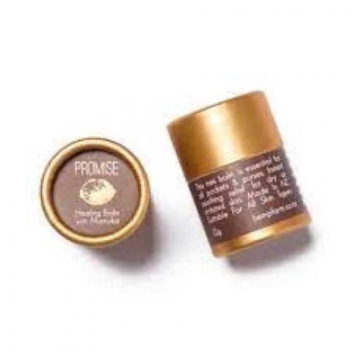 mini healing balm hemp manuka and kanuka