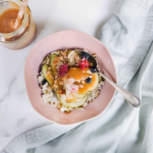 new Tahi manuka honey breakfast