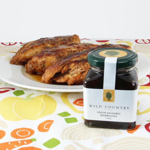 onion balsamic jam