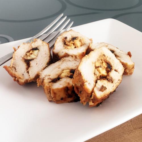 onion balsamic chicken