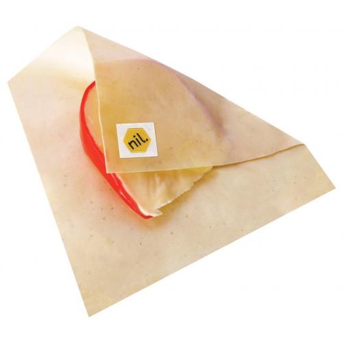 organic beeswax eco friendly food wrap