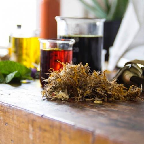 organic muscle rub ingredients