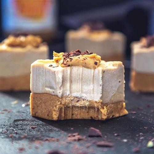 perfect peanut butter dessert