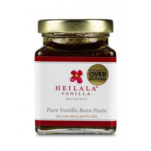 pure vanilla bean paste 100ml