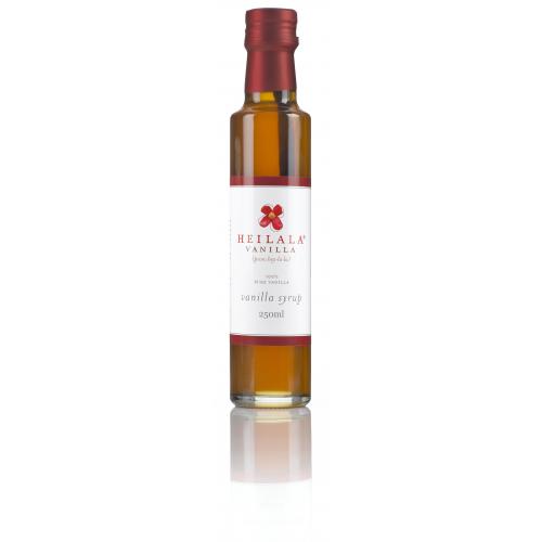 vanilla bean 250ml Syrup