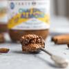 2020s Chai Spice Almond Butter foodie shot on spoon