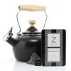 Kettle and Breakfast tea set gift