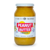 all natural sugar free Peanut Butter Smooth 500